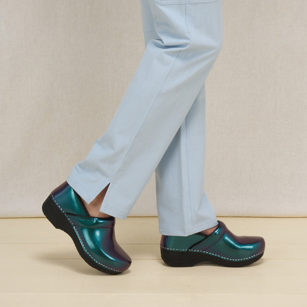 XP 2.0 Chill Colorshift Patent - Dansko Quality