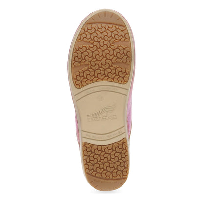 XP 2.0 Pink Iridescent Leather - Dansko Trending