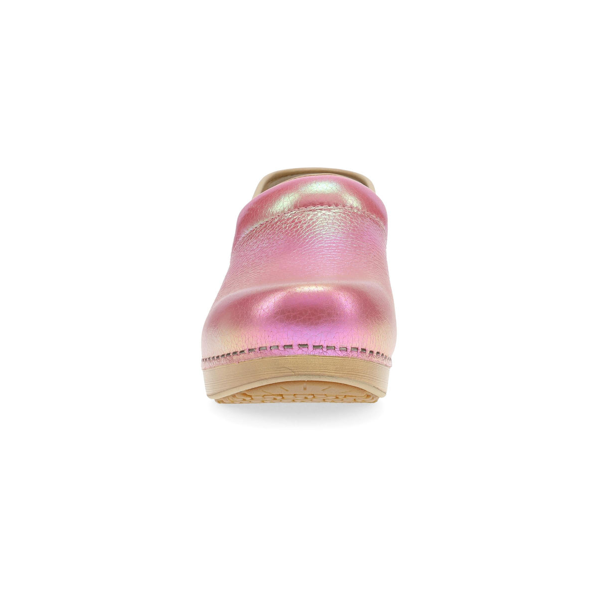 XP 2.0 Pink Iridescent Leather - Dansko Trending