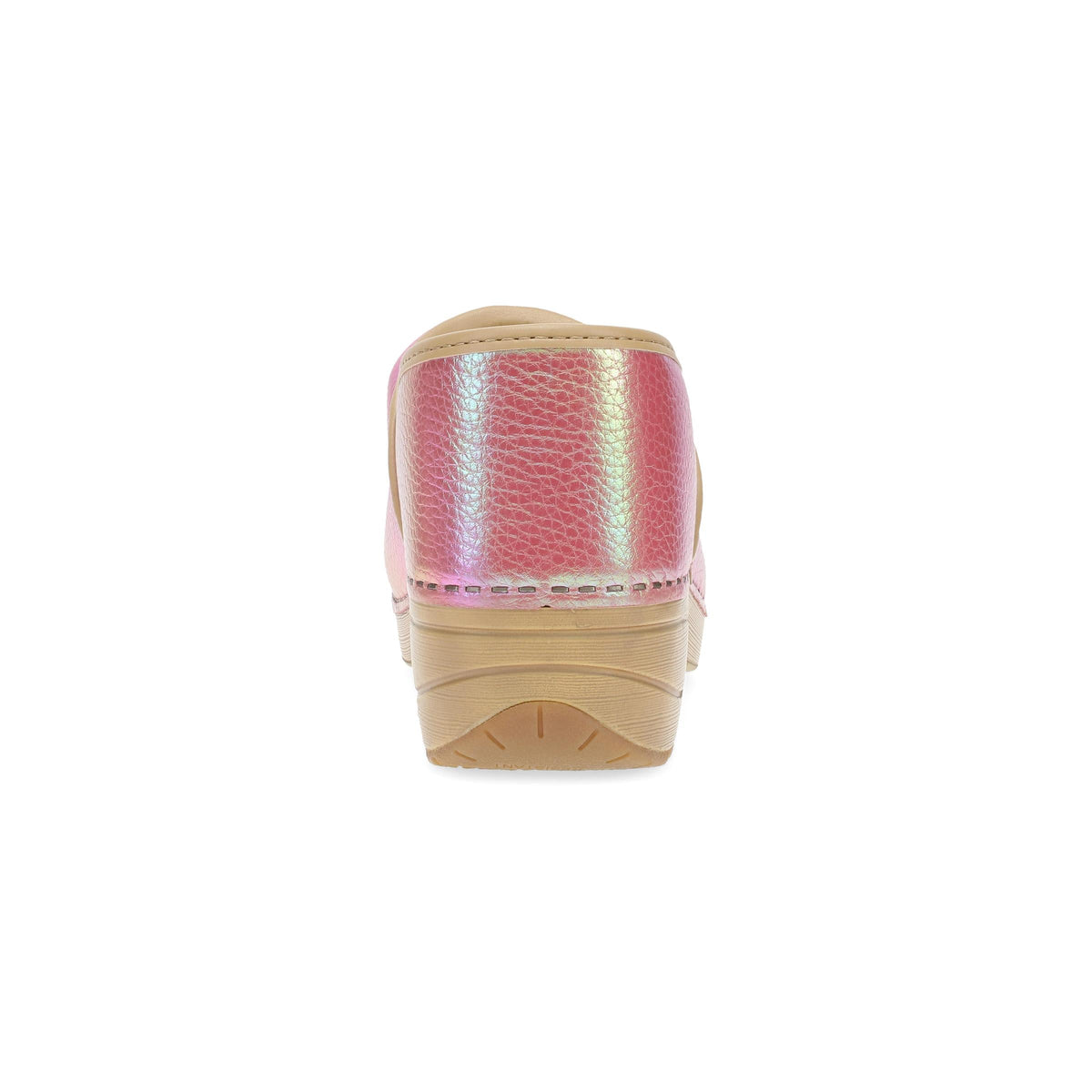 XP 2.0 Pink Iridescent Leather - Dansko Trending