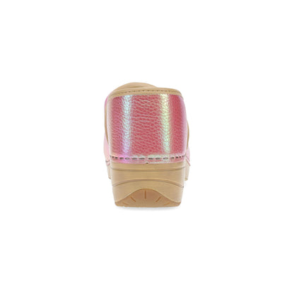 XP 2.0 Pink Iridescent Leather - Dansko Trending