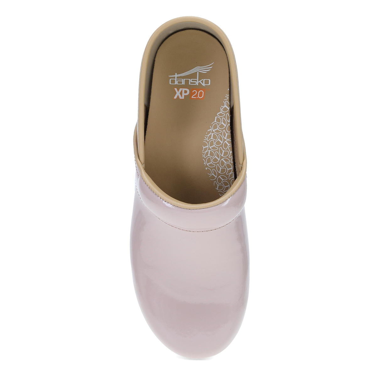 XP 2.0 Rose Patent - Dansko Popular