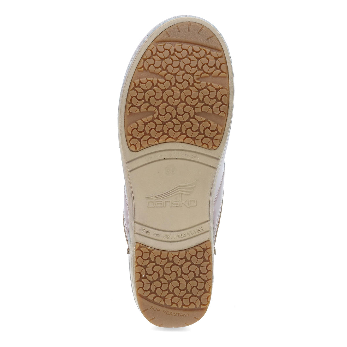 XP 2.0 Rose Patent - Dansko Popular