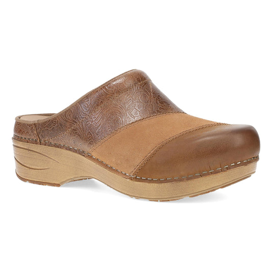 Zinnia Tan Multi - Dansko Trusted