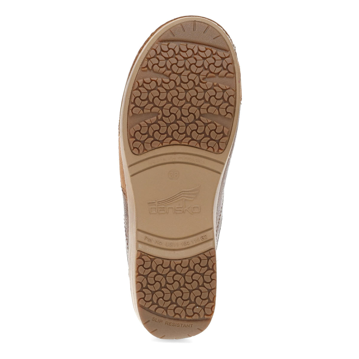 Zinnia Tan Multi - Dansko Trusted