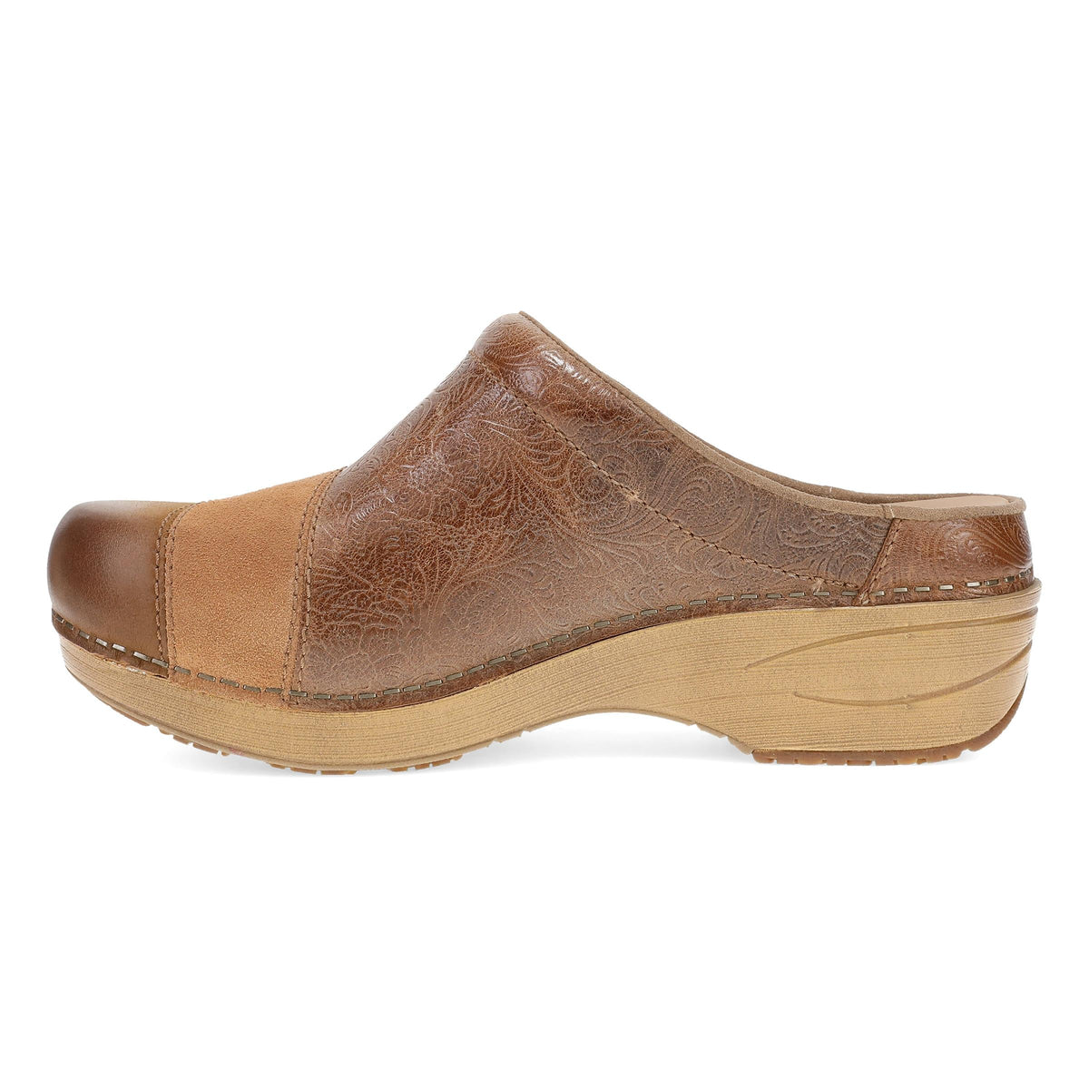 Zinnia Tan Multi - Dansko Trusted