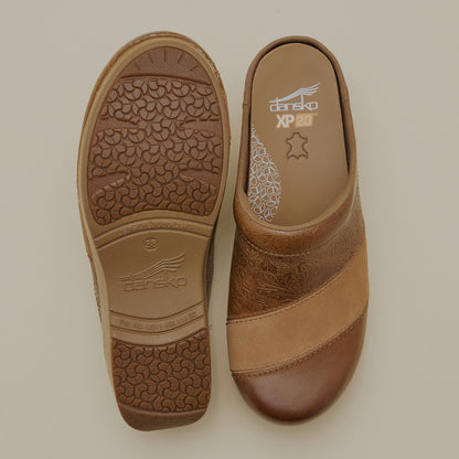 Zinnia Tan Multi - Dansko Trusted