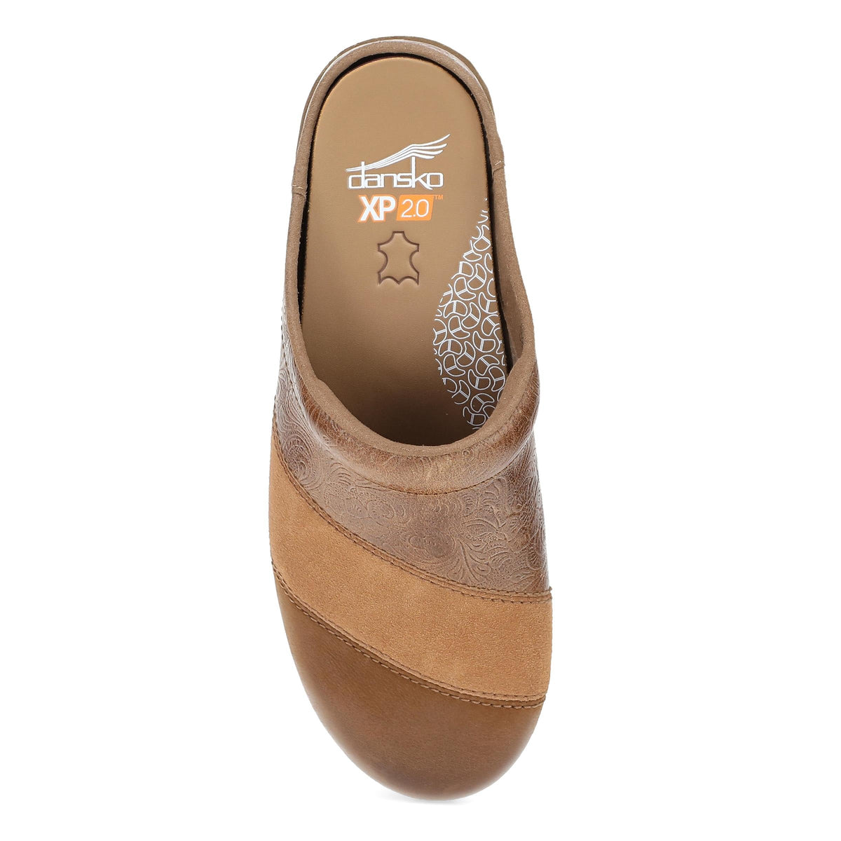 Zinnia Tan Multi - Dansko Trusted