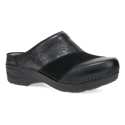 Zinnia Black Multi - Dansko Signature