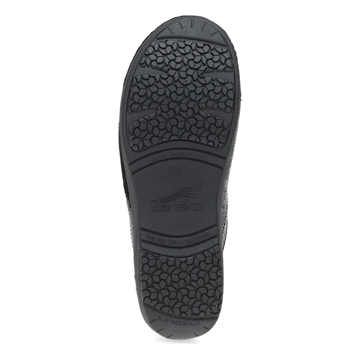 Zinnia Black Multi - Dansko Signature