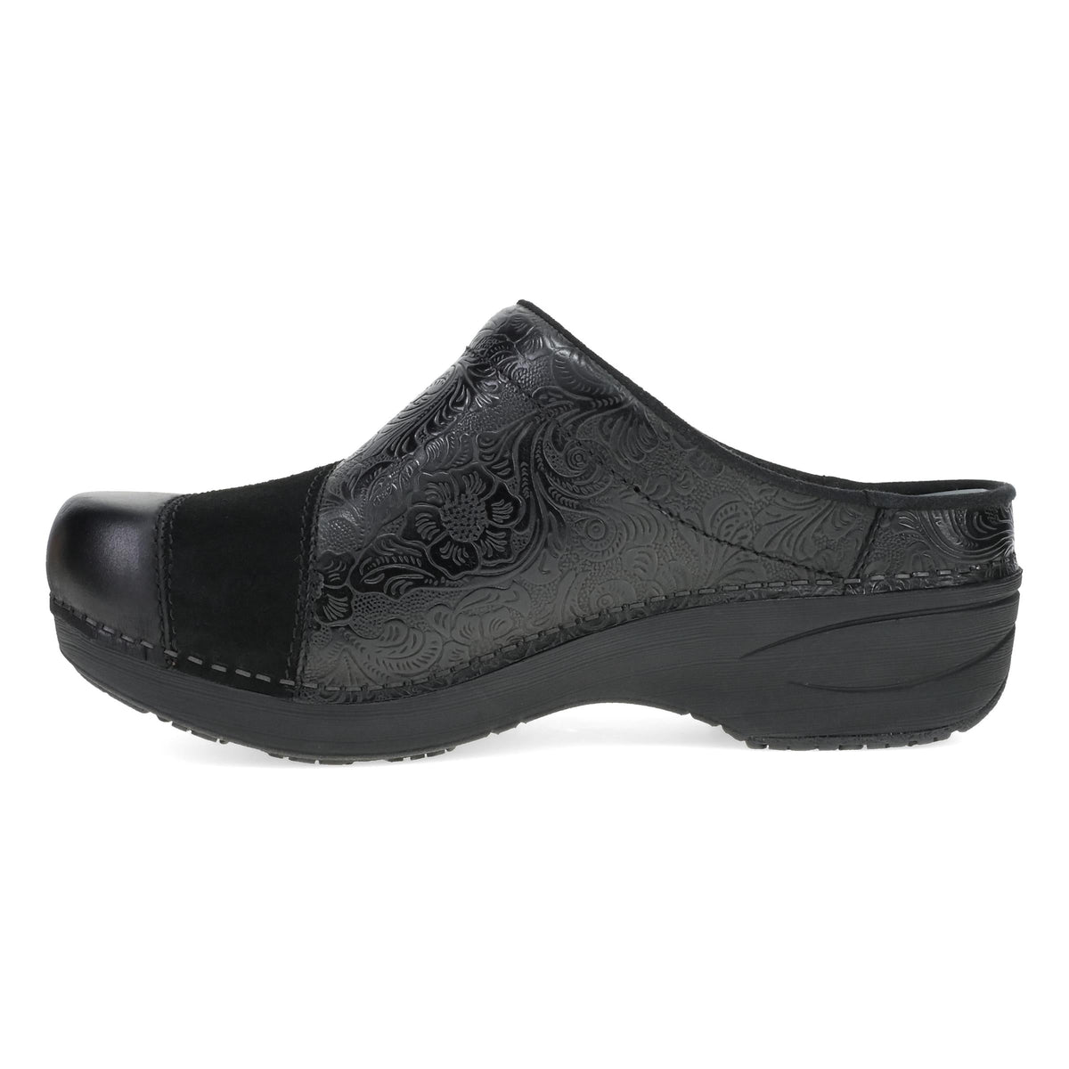 Zinnia Black Multi - Dansko Signature