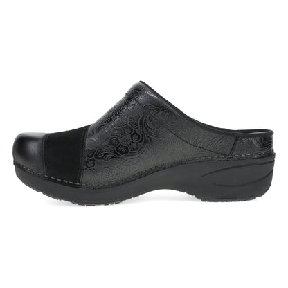 Zinnia Black Multi - Dansko Signature