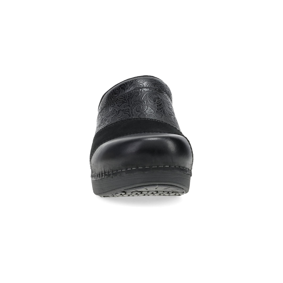 Zinnia Black Multi - Dansko Signature