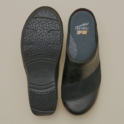 Zinnia Black Multi - Dansko Signature