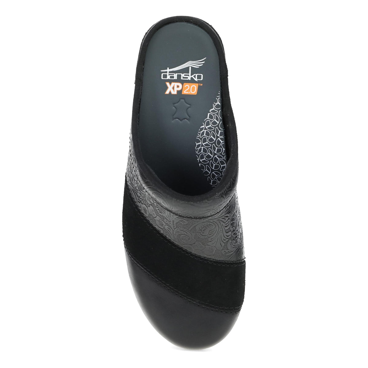 Zinnia Black Multi - Dansko Signature