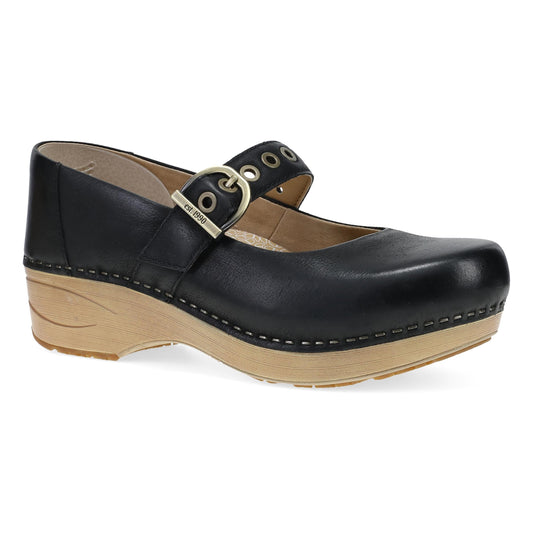 XP 2.0 Mary Jane Black Leather - Dansko Classic