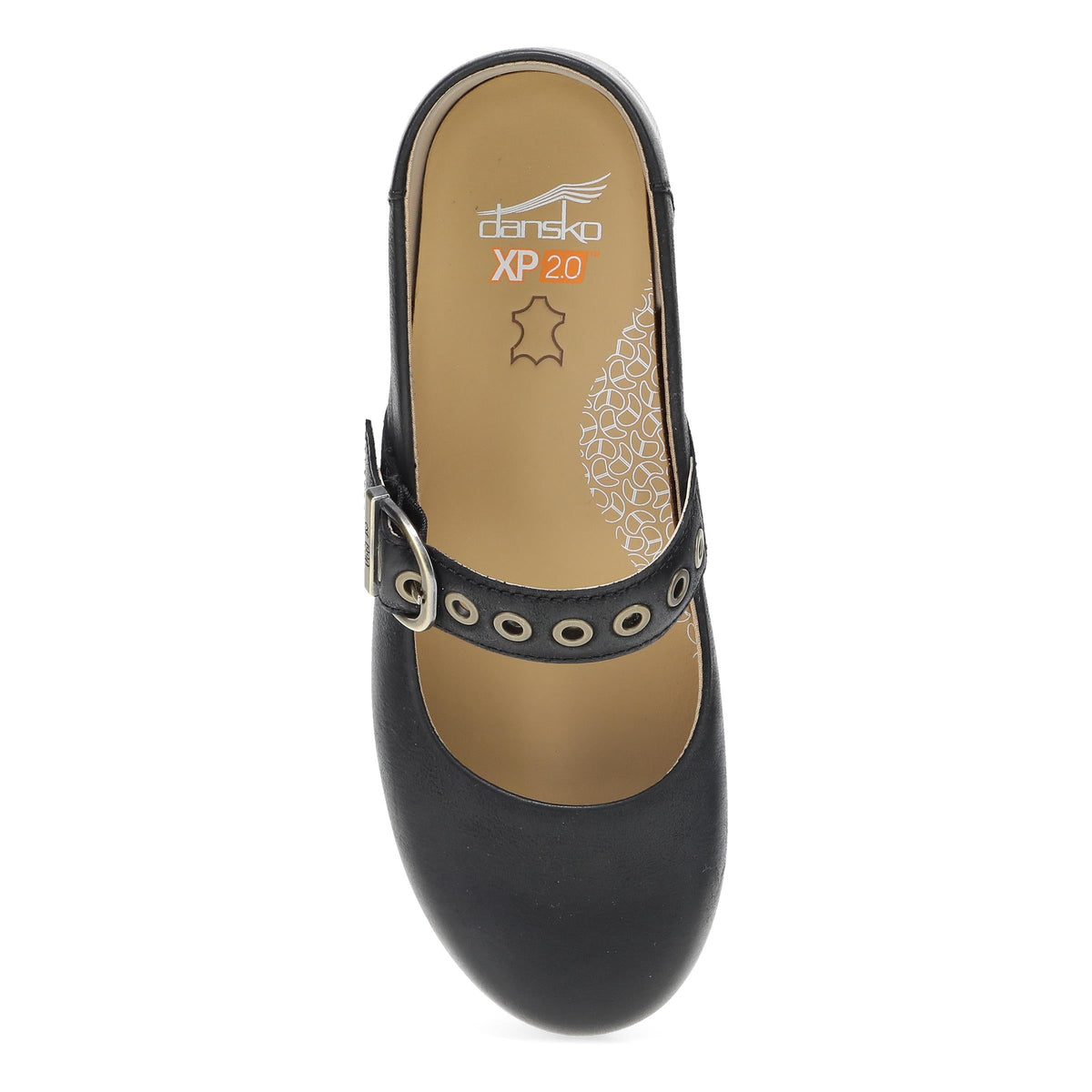 XP 2.0 Mary Jane Black Leather - Dansko Classic