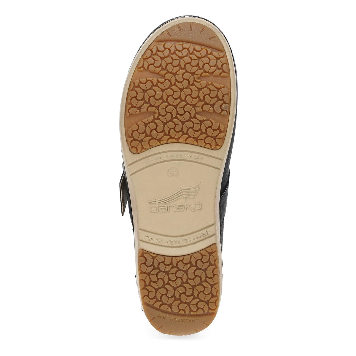 XP 2.0 Mary Jane Black Leather - Dansko Classic