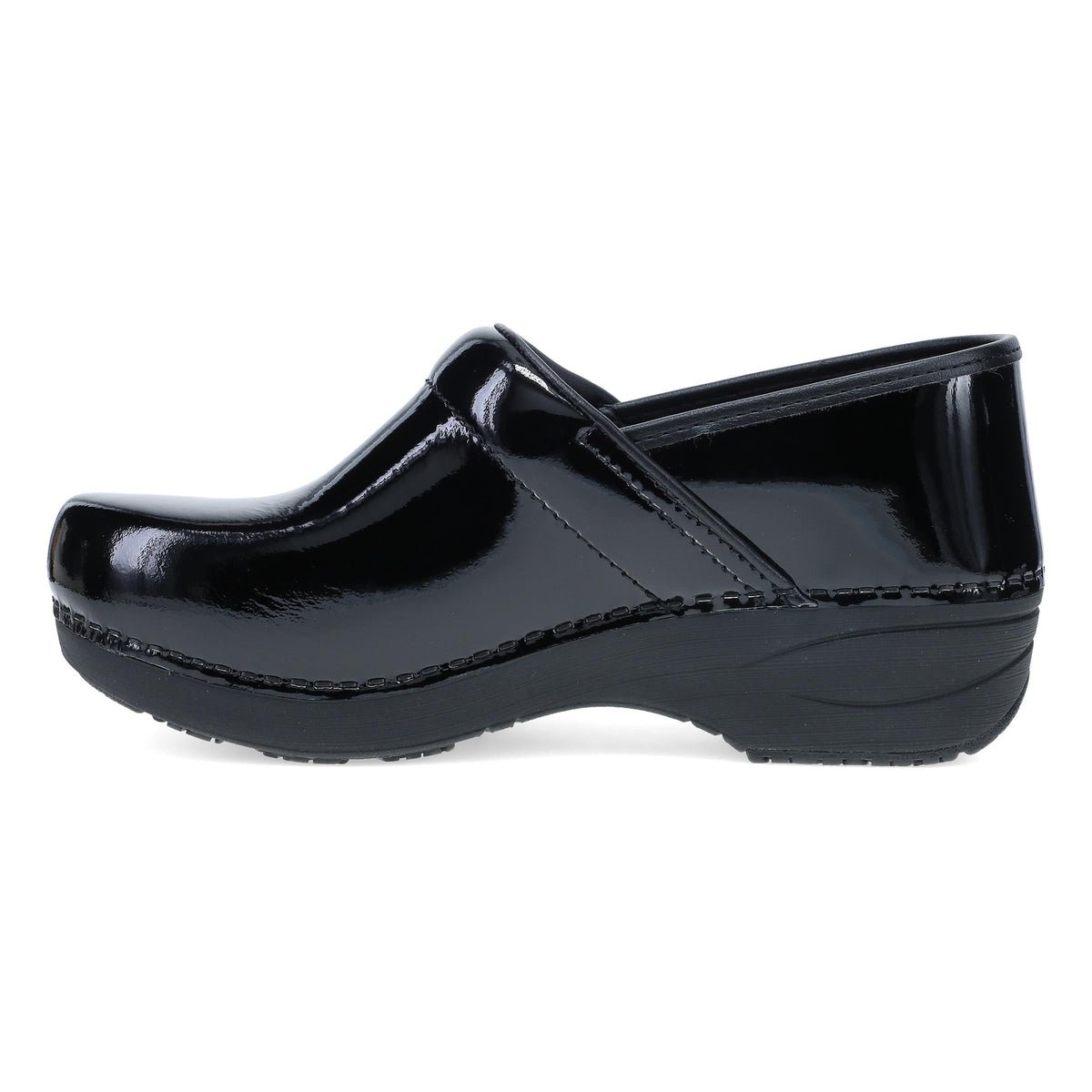 XP 2.0 Black/Black Patent - Dansko Quality