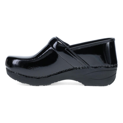 XP 2.0 Black/Black Patent - Dansko Quality