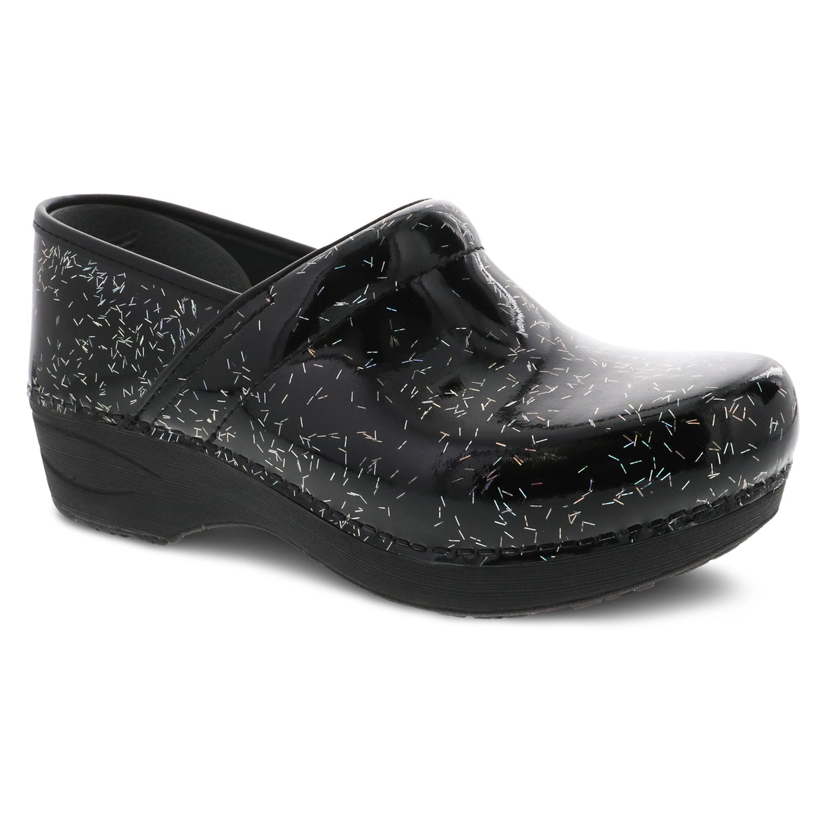 XP 2.0 Rainbow Flecks Patent - Dansko Customer Favorite