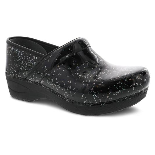 XP 2.0 Rainbow Flecks Patent - Dansko Customer Favorite
