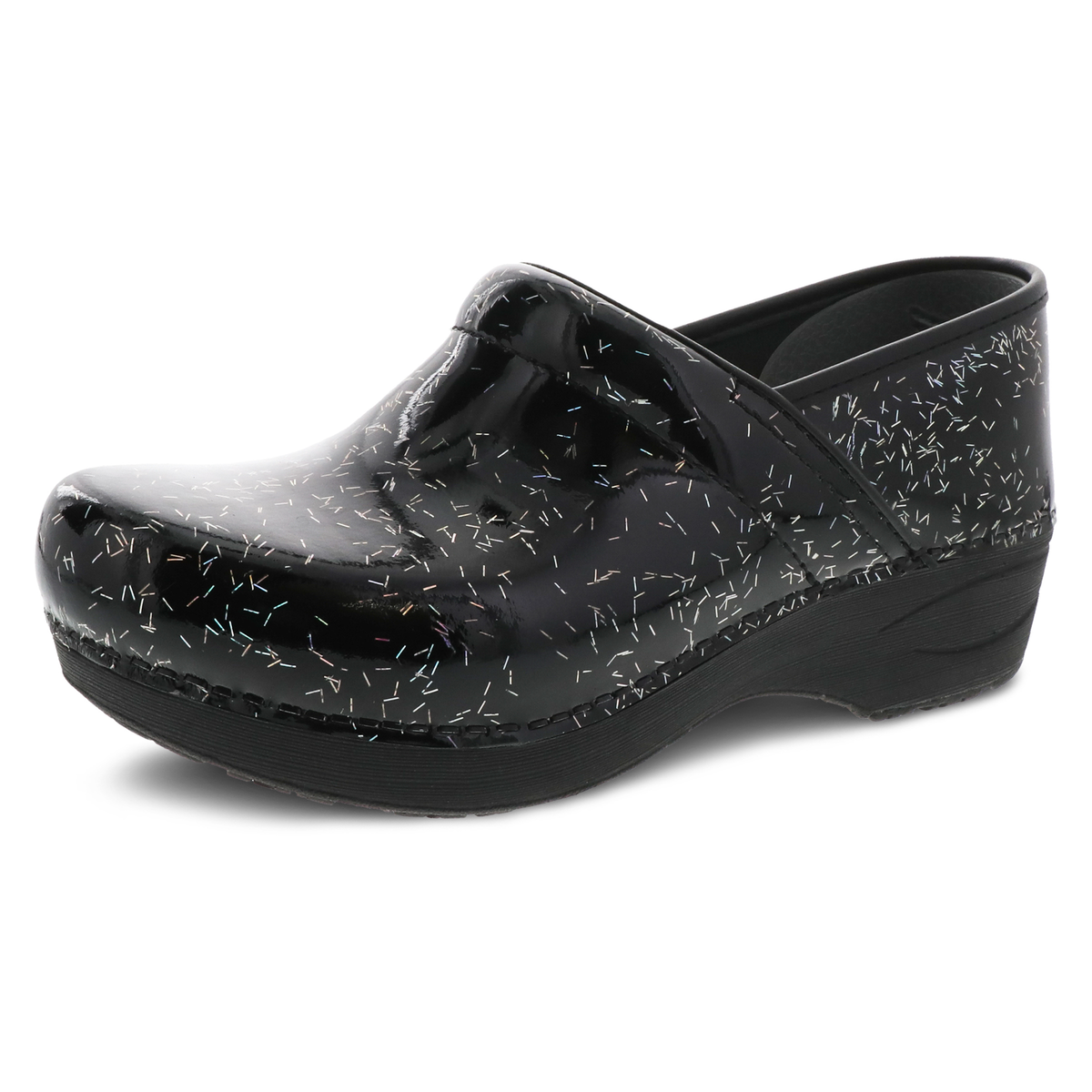 XP 2.0 Rainbow Flecks Patent - Dansko Customer Favorite