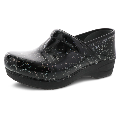 XP 2.0 Rainbow Flecks Patent - Dansko Customer Favorite
