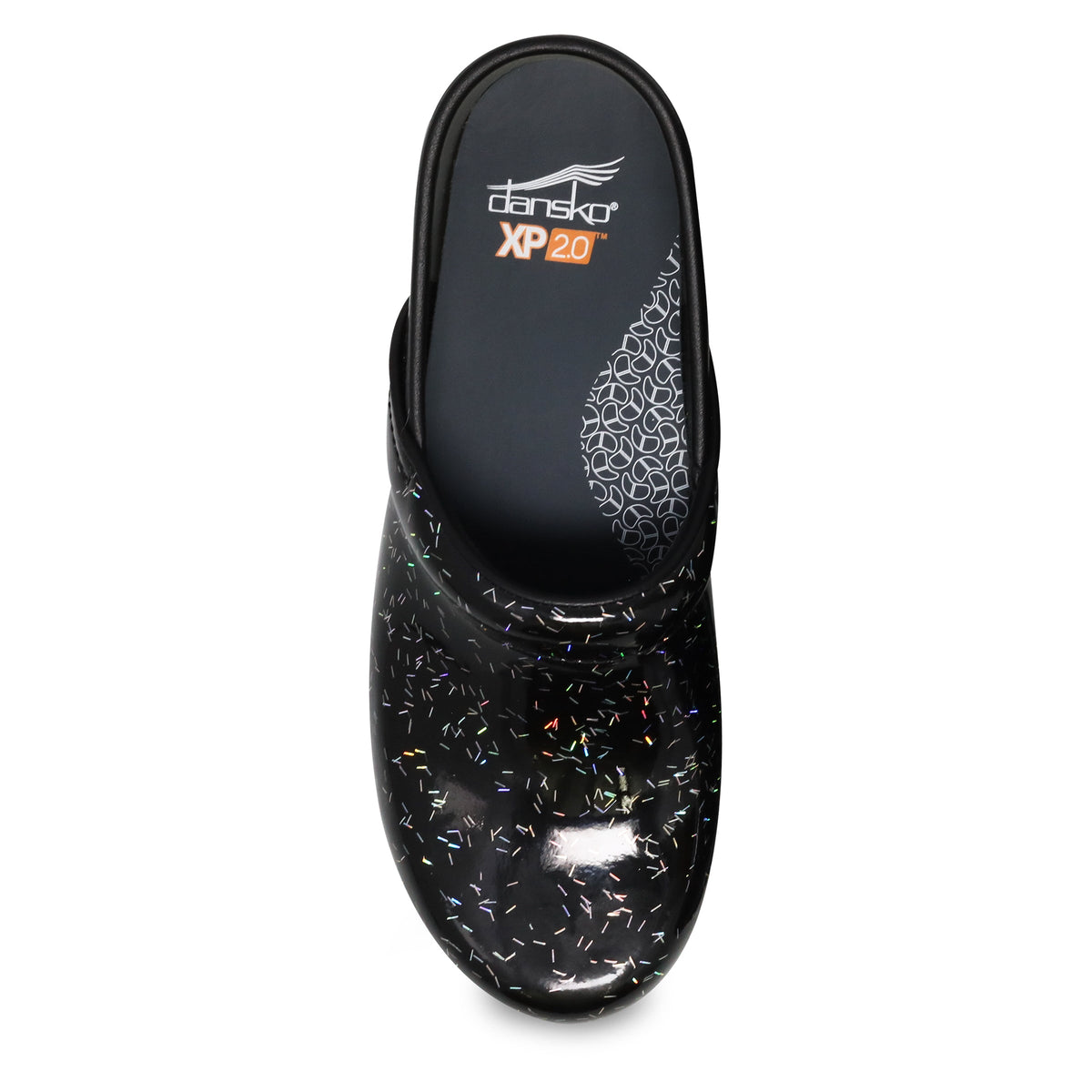 XP 2.0 Rainbow Flecks Patent - Dansko Customer Favorite