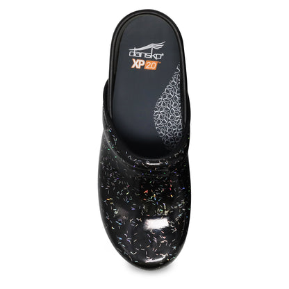 XP 2.0 Rainbow Flecks Patent - Dansko Customer Favorite