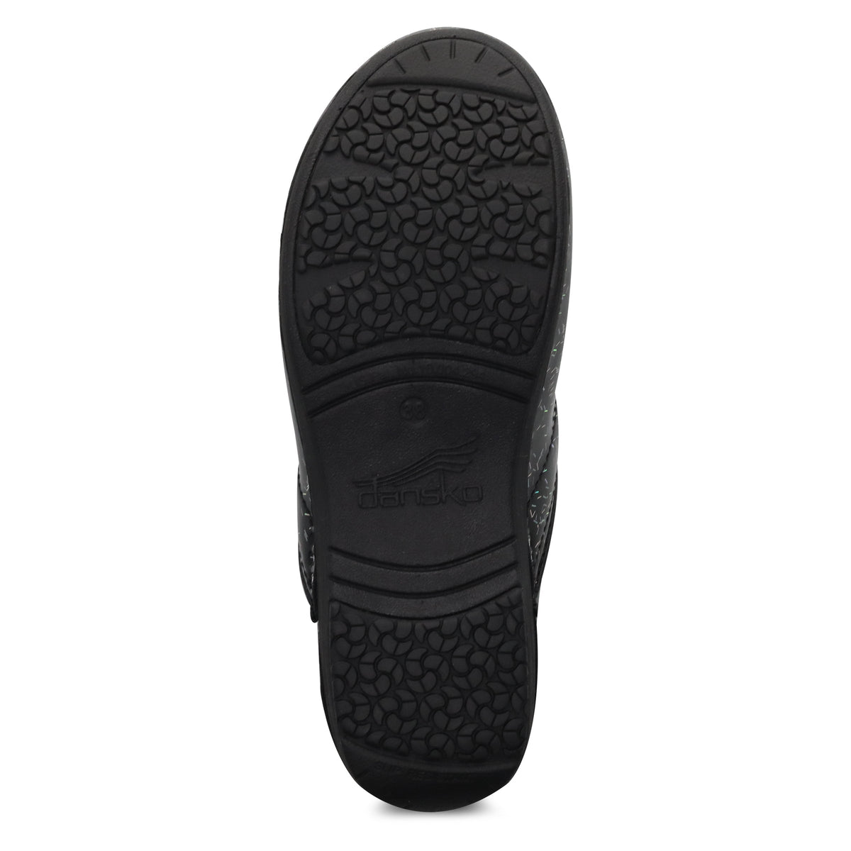 XP 2.0 Rainbow Flecks Patent - Dansko Customer Favorite