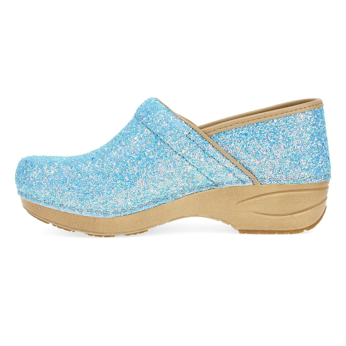 XP 2.0 Ice Blue Glitter - Dansko Essential
