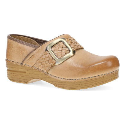 Pro Braided Honey Leather - Dansko Classic