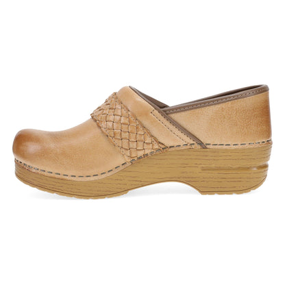 Pro Braided Honey Leather - Dansko Classic