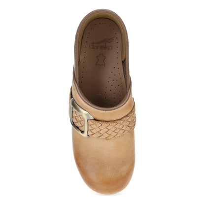 Pro Braided Honey Leather - Dansko Classic