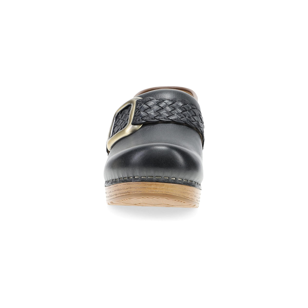 Pro Braided Black Leather - Dansko Exclusive