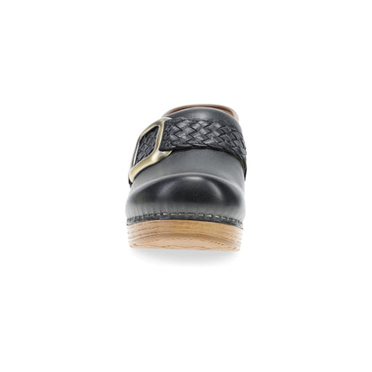 Pro Braided Black Leather - Dansko Exclusive