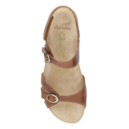 Ruthie Toffee Leather - Dansko Sale