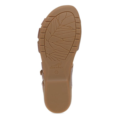 Ruthie Toffee Leather - Dansko Sale