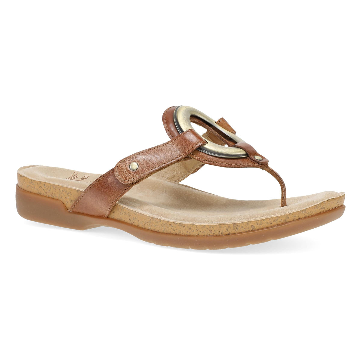 Rosalia Toffee Leather - Dansko Customer Favorite