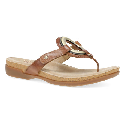 Rosalia Toffee Leather - Dansko Customer Favorite