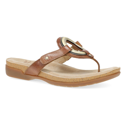 Rosalia Toffee Leather - Dansko Customer Favorite