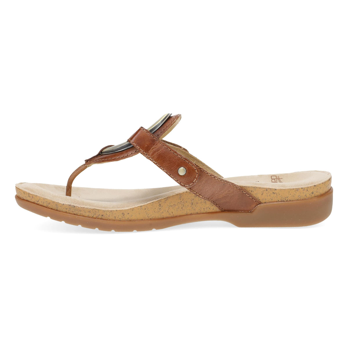 Rosalia Toffee Leather - Dansko Customer Favorite