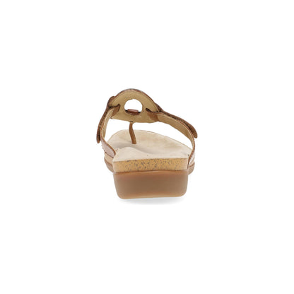 Rosalia Toffee Leather - Dansko Customer Favorite