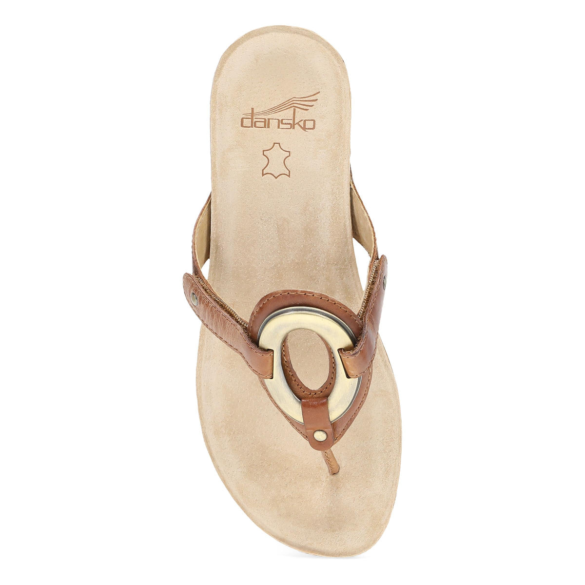 Rosalia Toffee Leather - Dansko Customer Favorite
