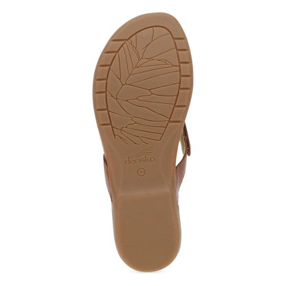 Rosalia Toffee Leather - Dansko Customer Favorite