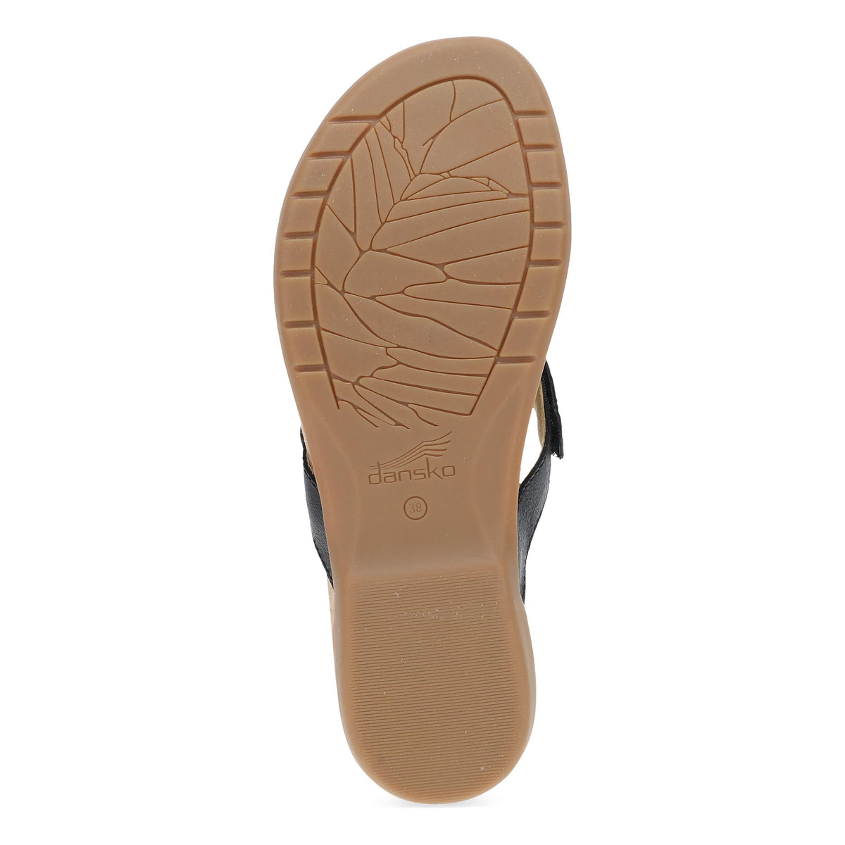 Rosalia Black Leather - Dansko Latest