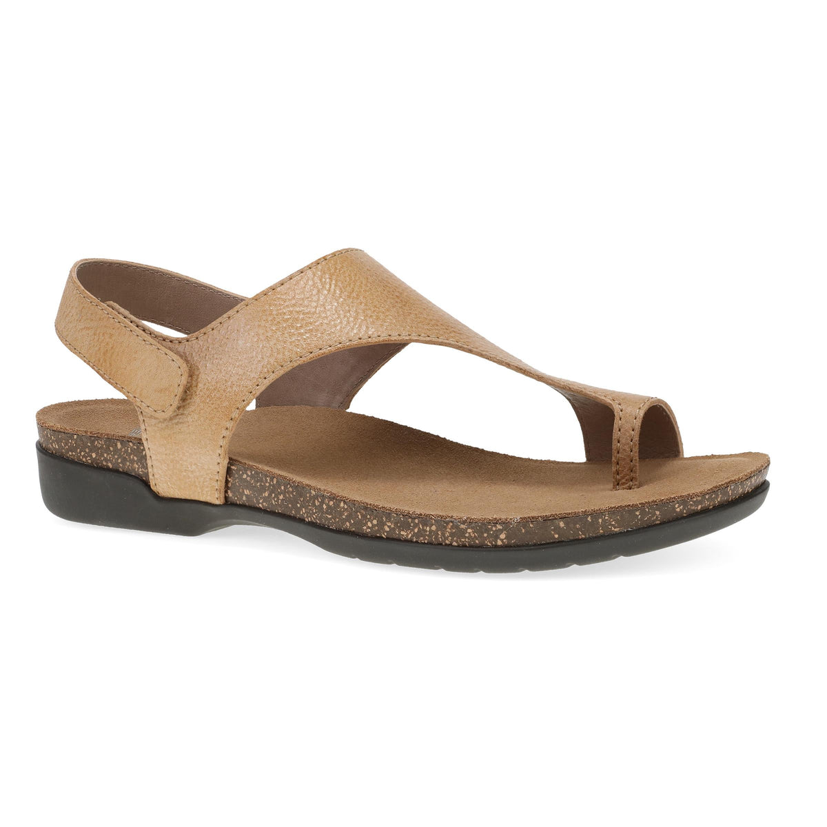 Reece Honey Distressed - Dansko Top Pick