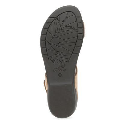 Reece Honey Distressed - Dansko Top Pick