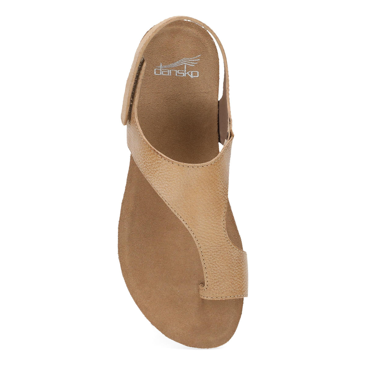 Reece Honey Distressed - Dansko Top Pick